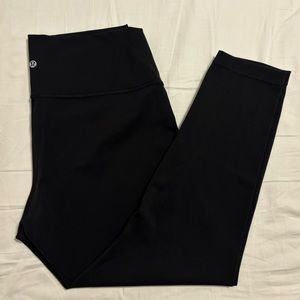 Lululemon - Wunder Under High-Rise Tight 25"